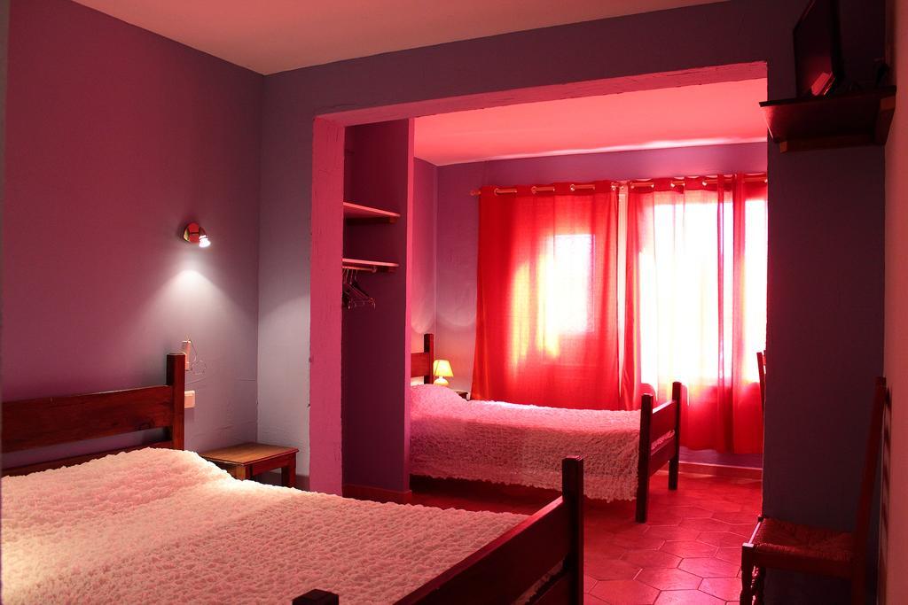 Hotel Le Couloubrier Le Muy Quarto foto